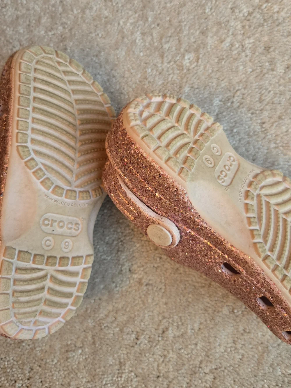 CROCS comfortable kids
